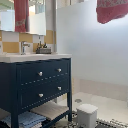 Terrasse Apartamento Royan