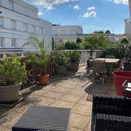 Terrasse Appartamento Royan
