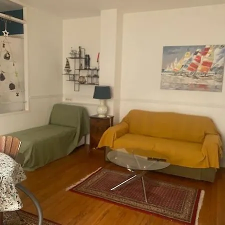 Apartmán Terrasse Royan