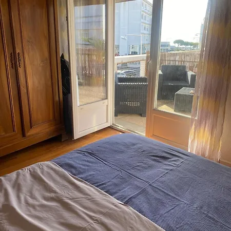 Terrasse Apartamento