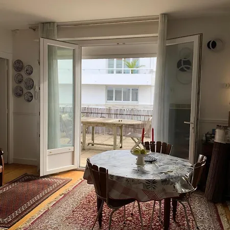 Terrasse Appartement