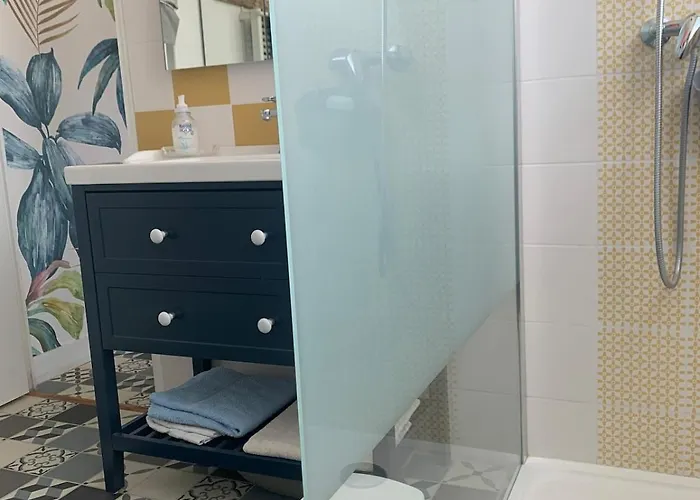 Apartamento Terrasse