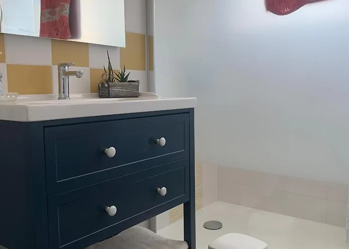 Terrasse Apartamento Royan