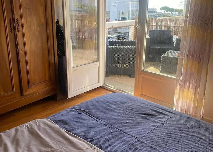 Terrasse Apartamento