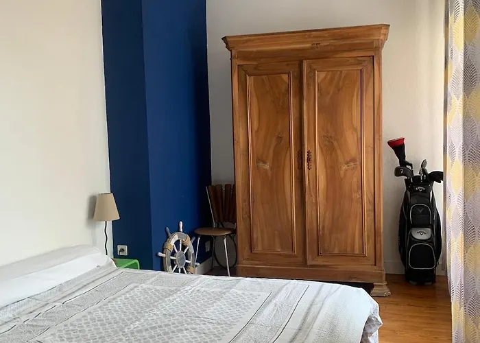 Apartamento Terrasse