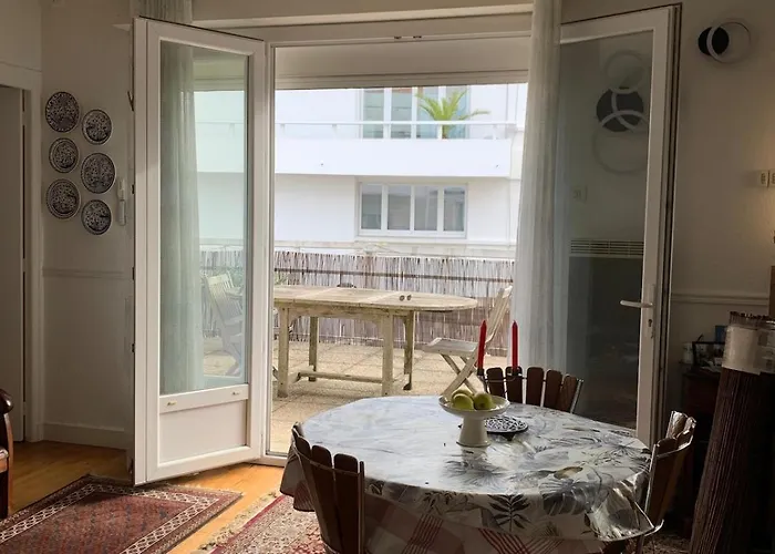 Terrasse Appartement